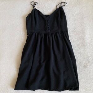EXPRESS little black dress
